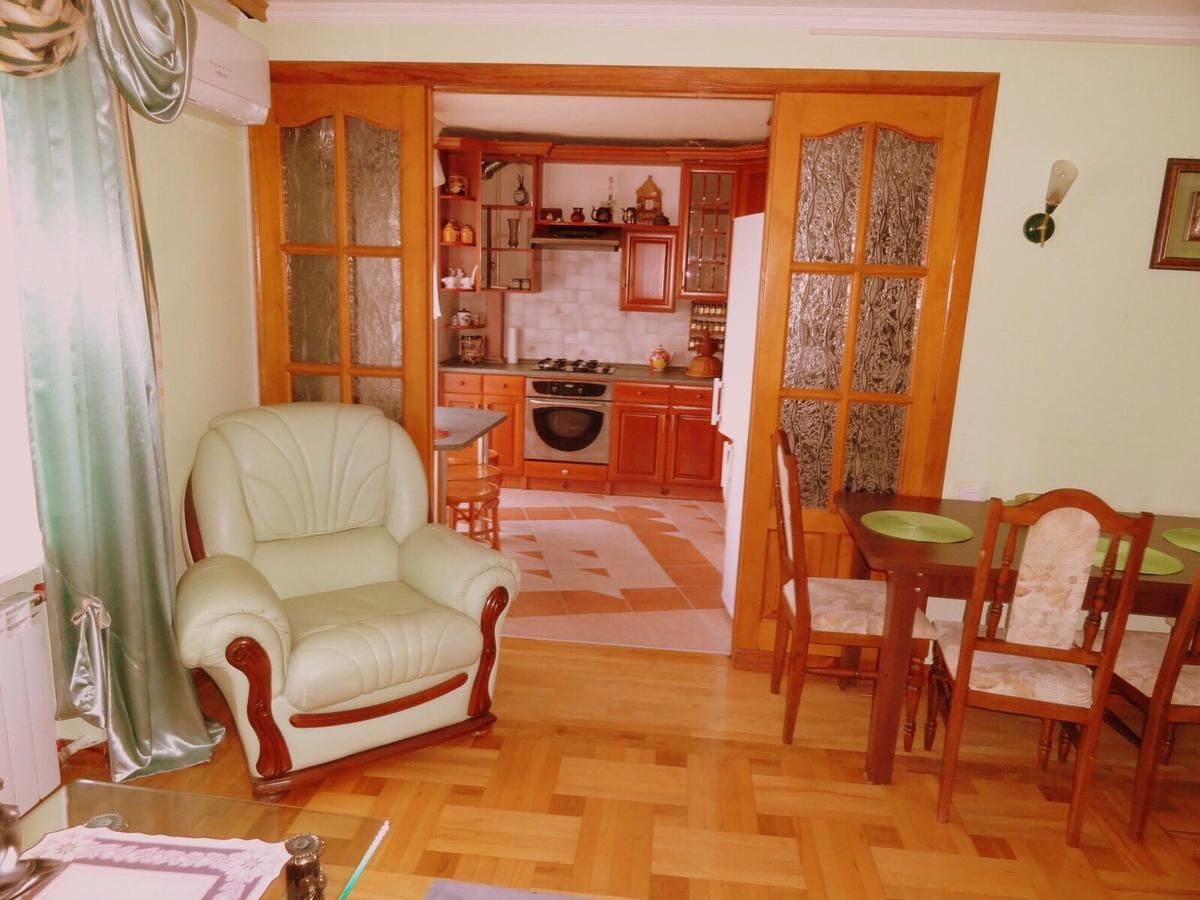 Апартаменты Venezianova str Львов-4