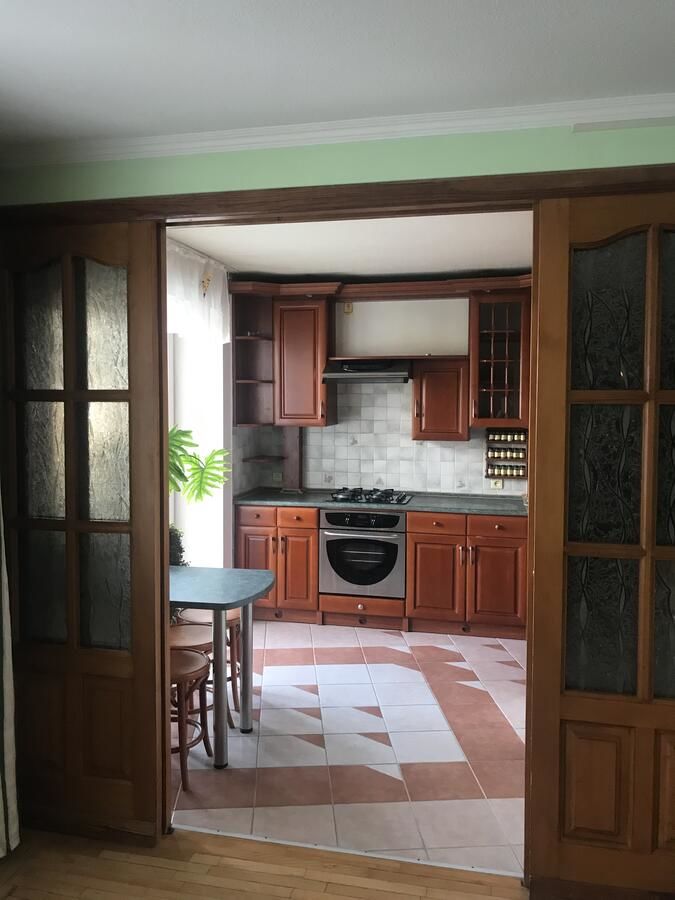 Апартаменты Venezianova str Львов-15