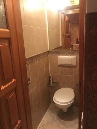 Апартаменты Venezianova str Львов Апартаменты с 2 спальнями-2