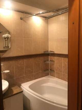 Апартаменты Venezianova str Львов Апартаменты с 2 спальнями-46