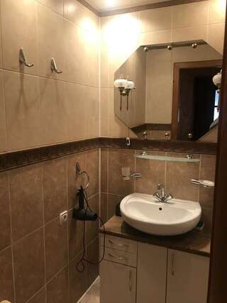 Апартаменты Venezianova str Львов Апартаменты с 2 спальнями-5