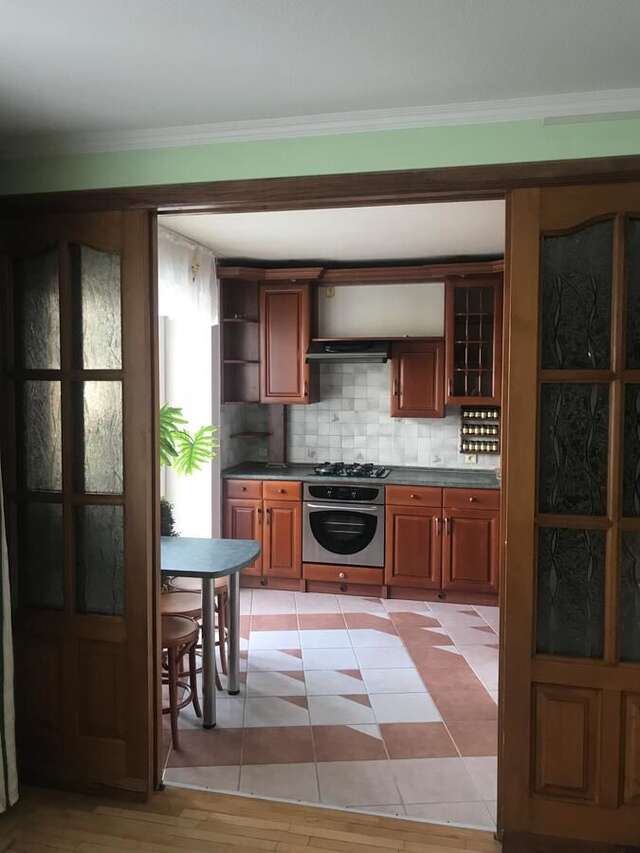Апартаменты Venezianova str Львов-14