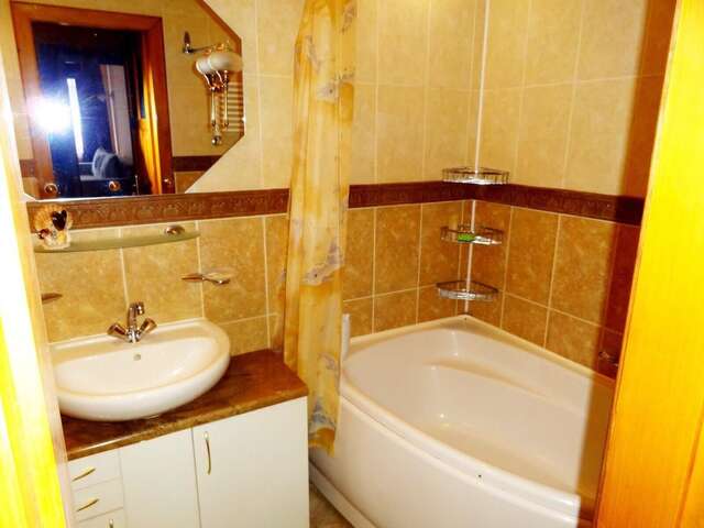 Апартаменты Venezianova str Львов-25