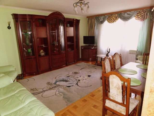 Апартаменты Venezianova str Львов-32