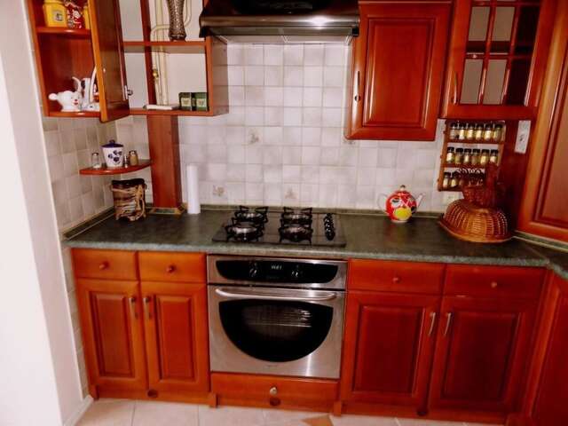 Апартаменты Venezianova str Львов-35