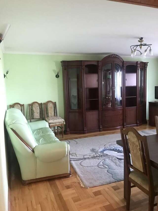 Апартаменты Venezianova str Львов-9